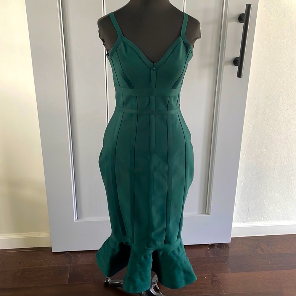 Bandeau Dress
